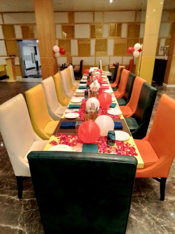 Birthday Celebration 1