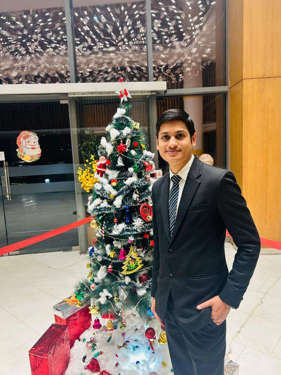 Astt. Front Office Manager